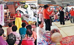 대청노인대학 160여명 ‘제2 인생’ “한글·컴퓨터… 이렇게 좋을수가”