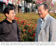 [내 삶의 멘토] 민상기 ‘드림북’ 대표의 고무송 목사(한국교회인물연구소 소장)