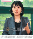 제53회 새내기 사회복지상―안산시 초지종합사회복지관 엄미경씨