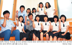 낮에는 금구리 마을 이장님 밤에는 옥상 공부방 원장님… 충북 옥천 정해영씨