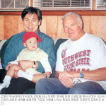 [내 삶의 멘토] 나사렛대학 김종인 재활복지대학원장의 미국인 리처드 네스씨