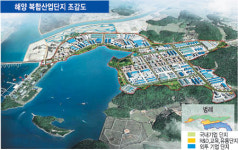 화성 전곡항 일대 198만㎡ 해양복합산업단지 조성