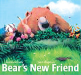 [준경이 엄마의 영어동화 읽기] Bear’s New Friend