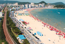 [지자체 추천 피서지] 부산―송정∼일광∼임랑 천혜의 경관