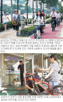 [자전거 도시를 찾아서―⑫ 서울 송파구] 무료대여·무료수리… “너무 편해요”