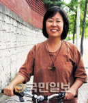 [자전거 도시를 찾아서―⑬ 춘천] “호수 도시+자전거，정말 환상이죠”