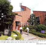 103년 전통 속 24시간 열린 전원교회… ‘양평 상심리교회’