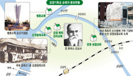강경읍 일대 성지순례 코스 만든다… 신사참배 처음 거부한 교회 등 4곳 개발
