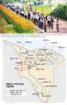 [자전거 도시를 찾아서―(17) 서울시 영등포구] 전용도로… 銀輪 물결 꿈꾼다