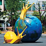 [그림이 있는 아침] 꿈꾸는 달팽이