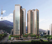 “LA 교민 등 해외서도 투자 문의” ‘남산 롯데캐슬 아이리스’ 관심