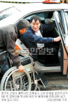 [생명 나눔 환경] 고양시 7개 택시회사，‘장애인의 발’ 됐다