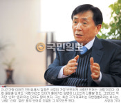 [인터뷰 In&Out] 유한킴벌리 김중곤 대표