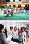 전교생 74명 시골학교의 ‘기적’… 공교육 성공사례，경남 구산면 반동초등학교