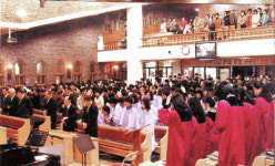 조국평화통일協，목포서 연합성회 갖는다