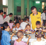 ‘소중한사람들’ 주관 노숙인 장기기증 2차 서약식