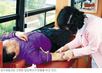 사순절 맞아，청주·충주제일교회서 성도 1000명 ‘사랑의 헌혈’