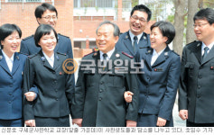 신문호 구세군사관학교 교장，“초교파적 영성원 세워 영성운동 전개할 것”