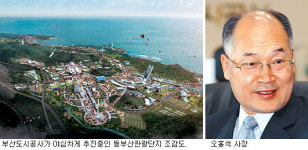 [글로벌 도약 지방공기업―부산도시공사] 부산 관광·산업단지 개발에 박차