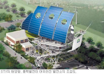 [녹색경영이 뜬다―STX] 태양전지 등 신재생 에너지 육성