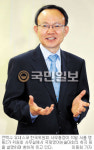 전택수 유네스코 한국위원회 사무총장 “화장실 손닦는 종이만 아껴도 환경 변화”