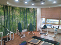 30분 순환운동·침·한방차, 혼합 다이어트 프로그램 인기