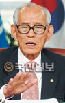 81세에 상이군경회 회장 맡은 류지철옹 “내 인생의 마지막 봉사”
