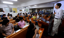 신학대학원 입시，이렇게 준비하세요