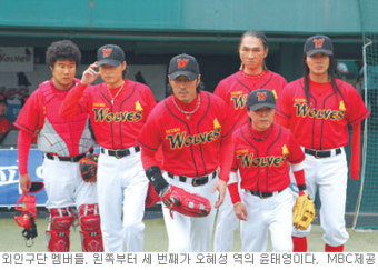 2009 외인구단은 ‘시청자 외면구단’
