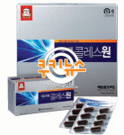 [식품] 인삼공사, 건강기능식품 ‘콜레스 원’ 출시