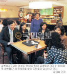순복음수지교회 예배당 1층에 ‘아름다운 교회 카페’ 오픈