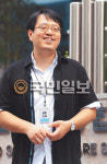 66회 새내기사회복지상 종로구 어르신들의 손자 박한욱씨