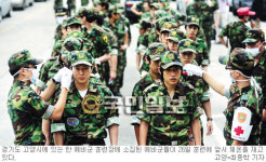 [신종플루 불안 증폭] 예비군 훈련장… 비누조차 없고 “조심하라” 말뿐