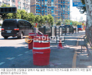 ‘욕먹고 달리는’ 서울 자전거도로