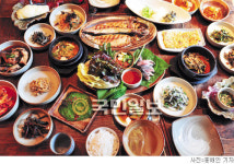 [셰프가 추천한 맛집] 서울 장충동 한정식집 ‘전원’
