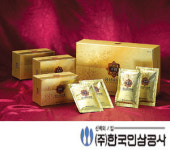 [한가위 선물―㈜한국인삼공사] 건강 선물의 으뜸 인삼·홍삼