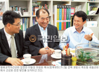 기성 동해교역자선교회, 개척교회에 20년째 종잣돈 후원