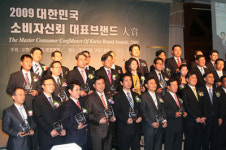 동성제약, ‘세븐에이트’ 소비자신뢰 대표브랜드대상 수상