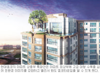 [2009 브랜드 파워 아파트―현대엠코 ‘엠코타운’] 28개 맞춤형 특화 설계안 개발