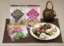 옛맛민속떡기름방 | 풀무원건강생활, ‘옛맛찰떡’ 출시