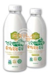 건국유업, 신개념 유기농우유 출시