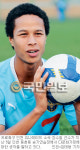 [교육，희망을 말하다…릴레이 인터뷰] ⑦ 혼혈 축구선수 인천 유나이티드 강수일