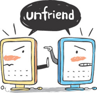美 옥스퍼드 사전 선정 올해의 단어 ‘unfriend’