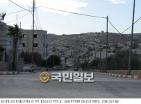 한-팔 우정의 상징 도로 생긴다
