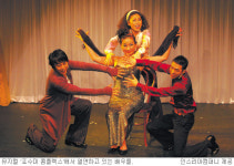 뮤지컬 ‘죠수미 콤플렉스’ 대학로 아티스탄홀 무대… 웃음·해학 넘치는 즐거운 블랙코미디
