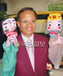 28년 인형극 선교 외길 심정섭 목사의 소망 “재미와 은혜 넘치는 인형극 준비”