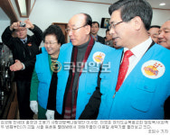 사랑과행복나눔재단, 등촌동에 빨래방 열어… 장애우에 대한 편견까지 깨끗이 세탁해요