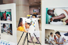 [메디컬 뉴스] 인하대병원, 아이티 의료지원 사진전 3월 21일까지 개최 外