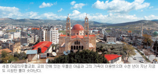 [성지이야기] 세겜 야곱의 우물