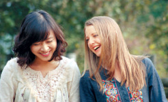 한·미 가스펠 듀오 ‘하나’… 한 목소리로 부르는 찬양